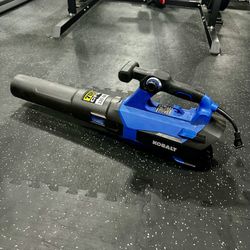 Leaf Blower - Powerful Corded