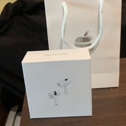 AirPod Pros 2 ANC