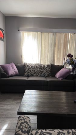 Sofa , loveseat  and chair