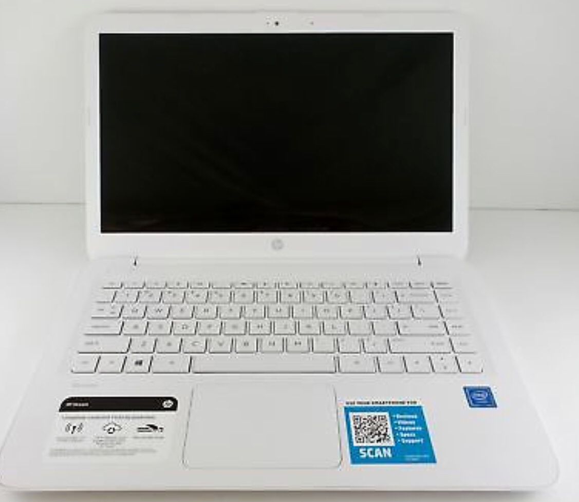 HP Stream 14 Laptop 2018 model