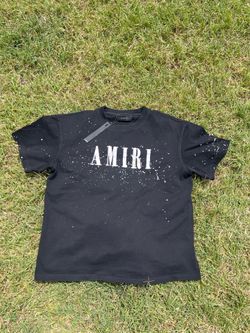 Amiri shirt black