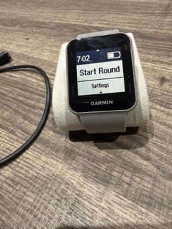 Garmin S10 Approach GPS Golf Watch