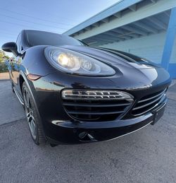 2011 Porsche Cayenne Hybrid