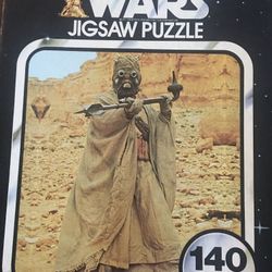 Star Wars PUZZLES (read description)