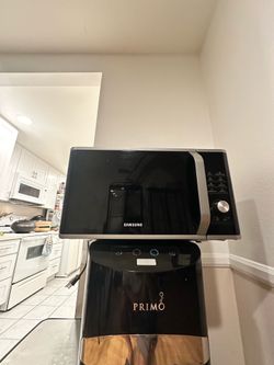 Samsung Microwave