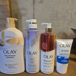 Olay Premium Skin Care