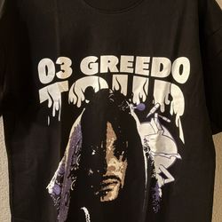 Cough Syrup Shirt/ Size Medium And Large 