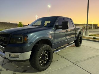 2005 Ford F-150