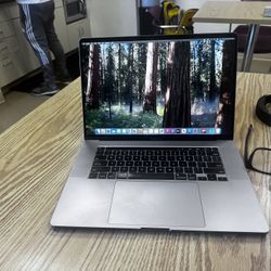 MacBook Pro 16” 1tb Storage 
