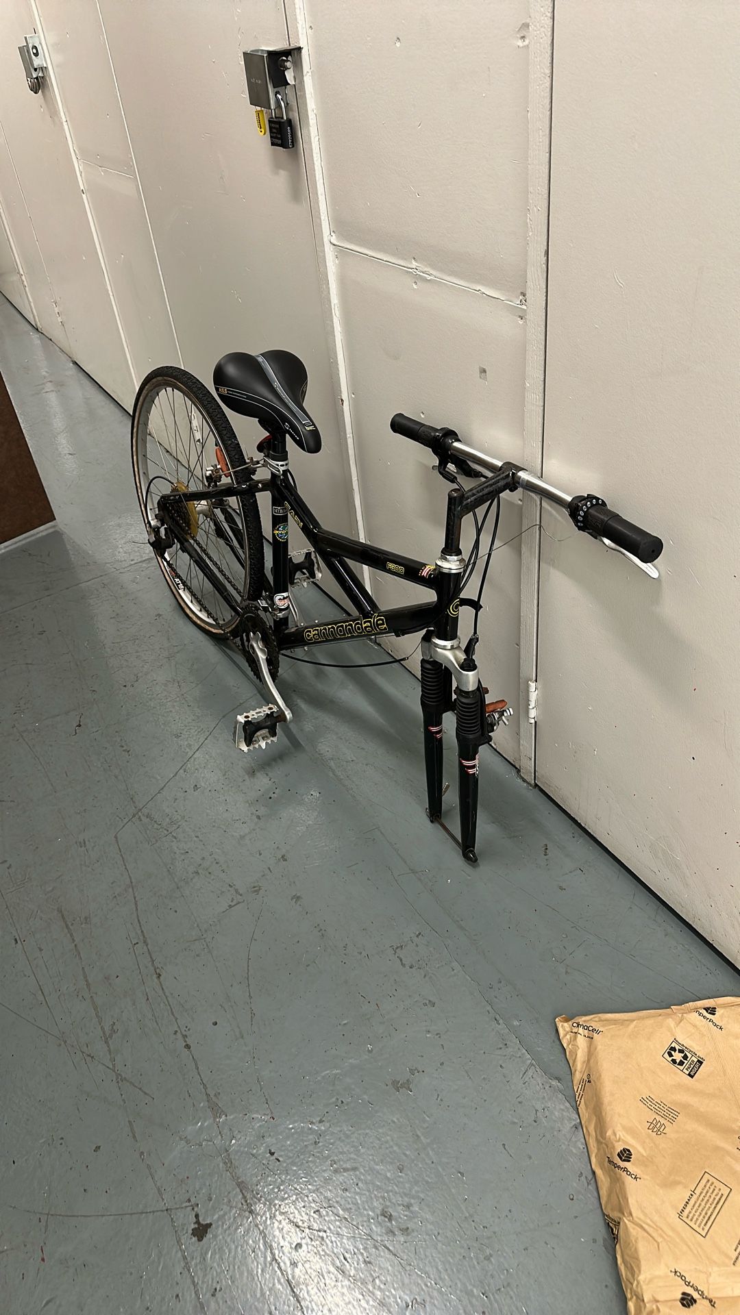 Cannondale Bike