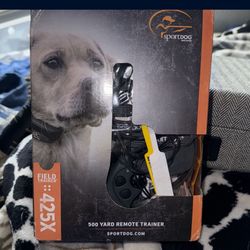 Sport Dog Field Trainer collar 