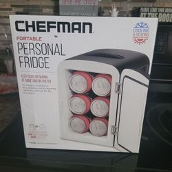 Portable Personal Fridge