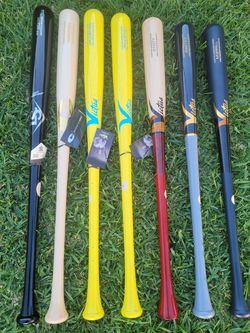Baseball bats