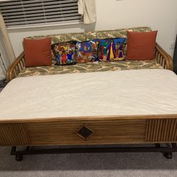 Used Pullout Bed/Couch