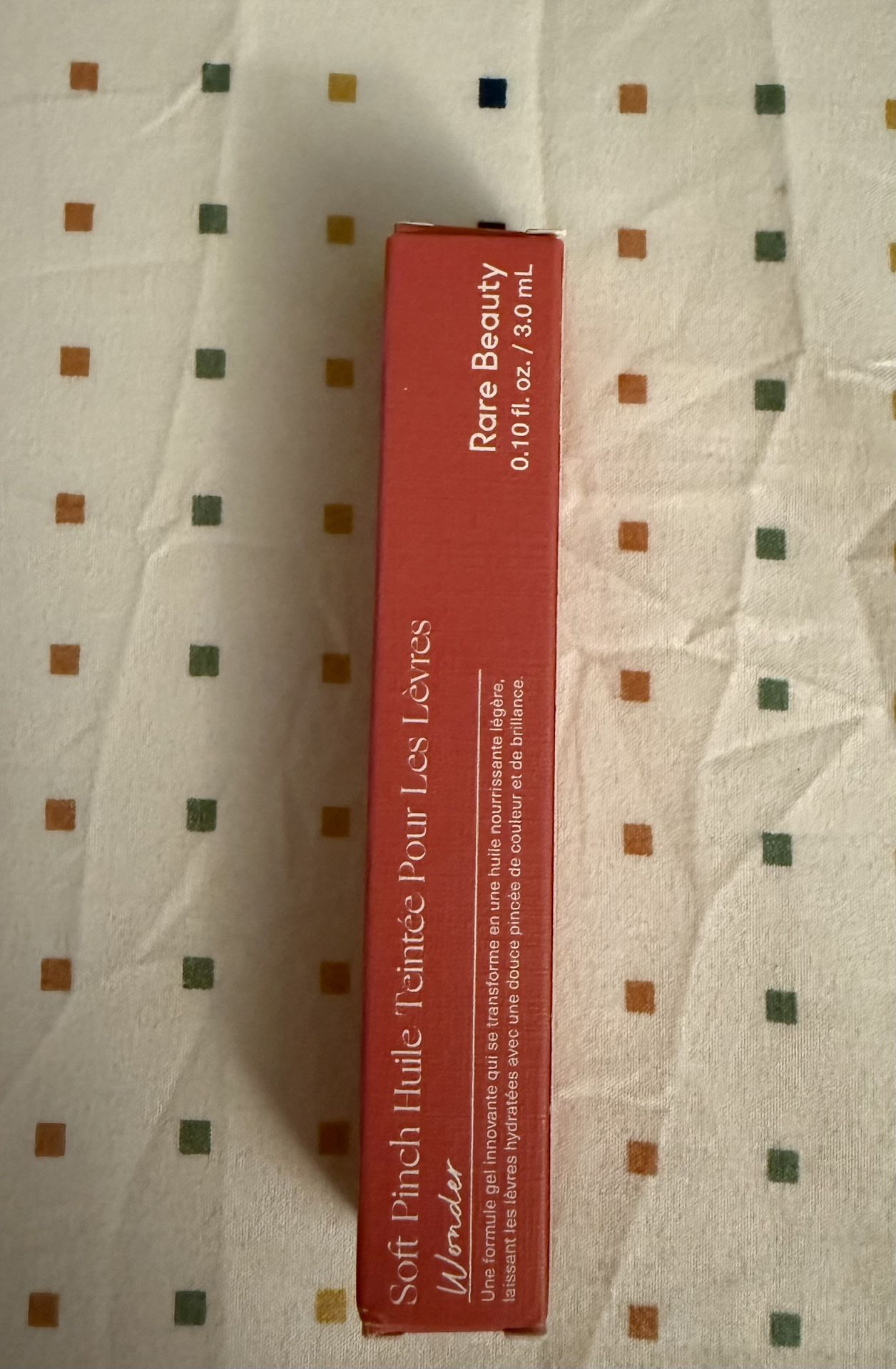 Rare Beauty soft pinch tinted lip oil