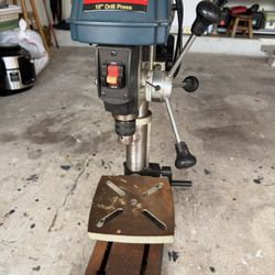 Ryobi DP102L 10in Laser Drill Press