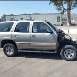 Gmc Yukon Part Out 