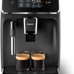 Philips 2200 Series Fully Automatic Espresso Machine 
