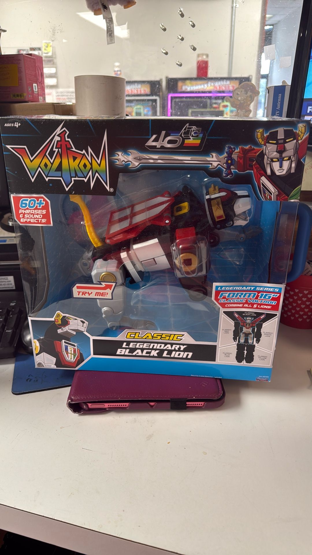 Voltron