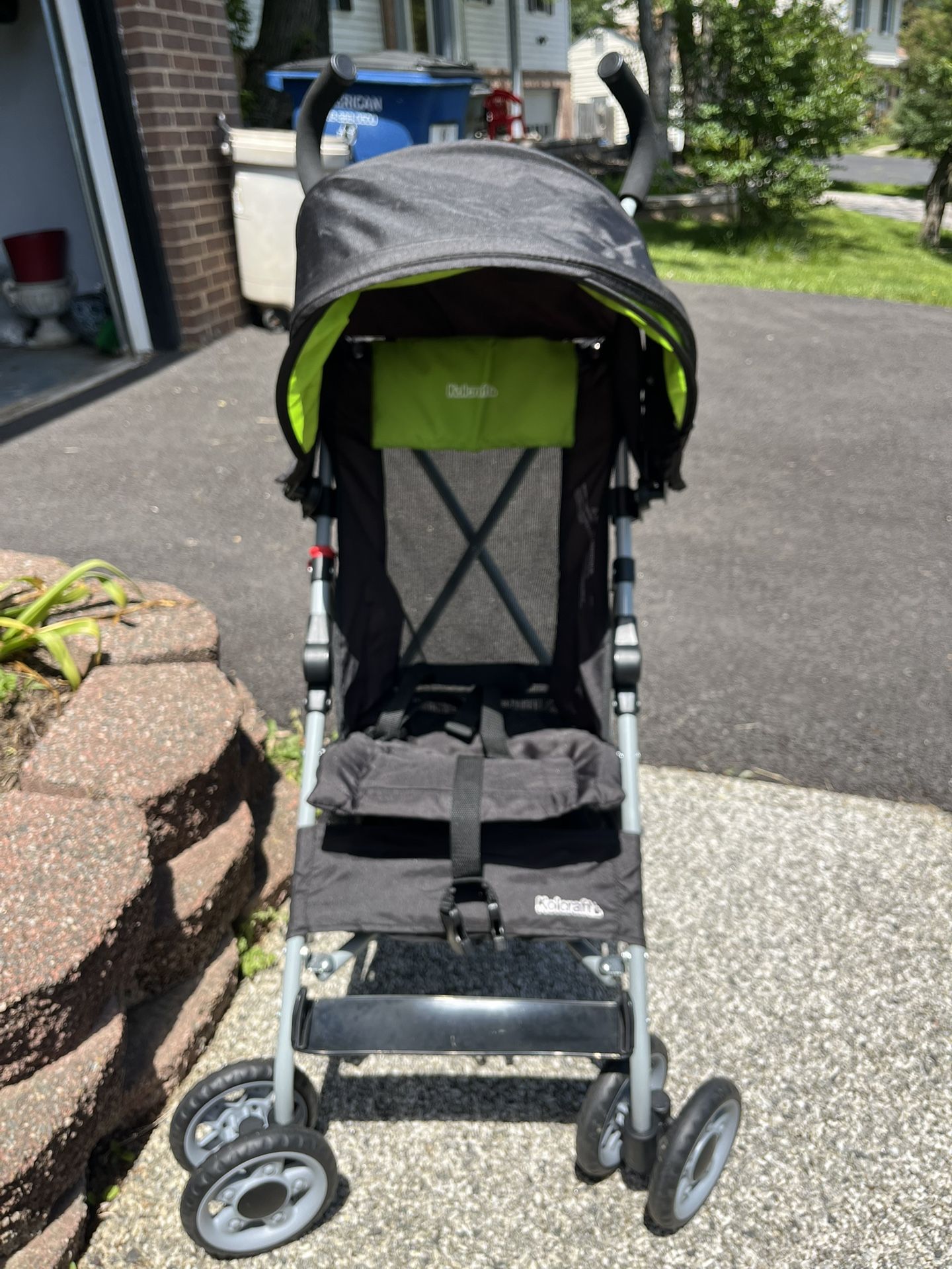 Kolcraft Cloud Umbrella Stroller