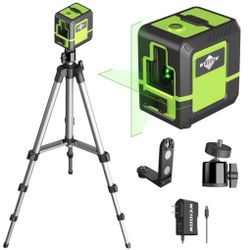 Laser Level with Tripod