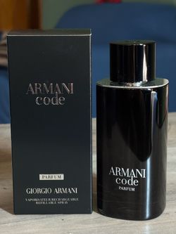 Armani Code Parfum Giorgio Armani