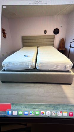 Premium Sleep Number Bed (Model FF2EK) King Size Split