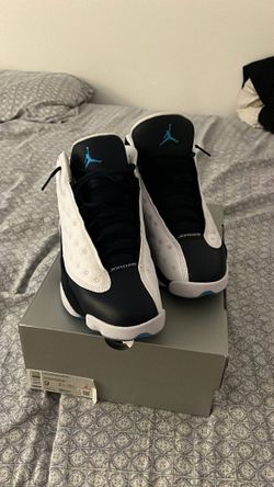 Jordan 13 Obsidians used 1x Sz 9