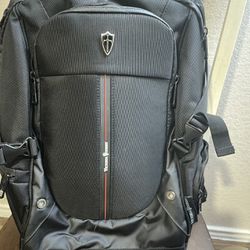 Laptop Backpack with Tablet / iPad Sleeve