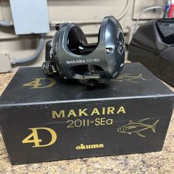 MAKIARA 20 SEA BRAND NEW WITH BOX