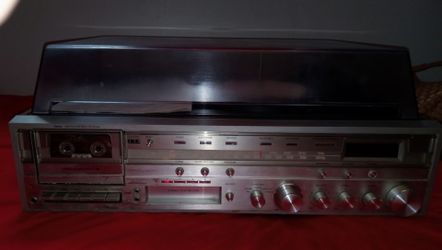 Sears Stereo WORKS