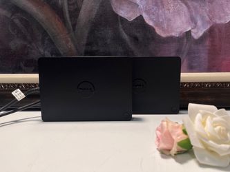 Dell WD15 Universal Docking Station K17A HDMI, VGA, Ethernet and Mini Display Port - $19 each