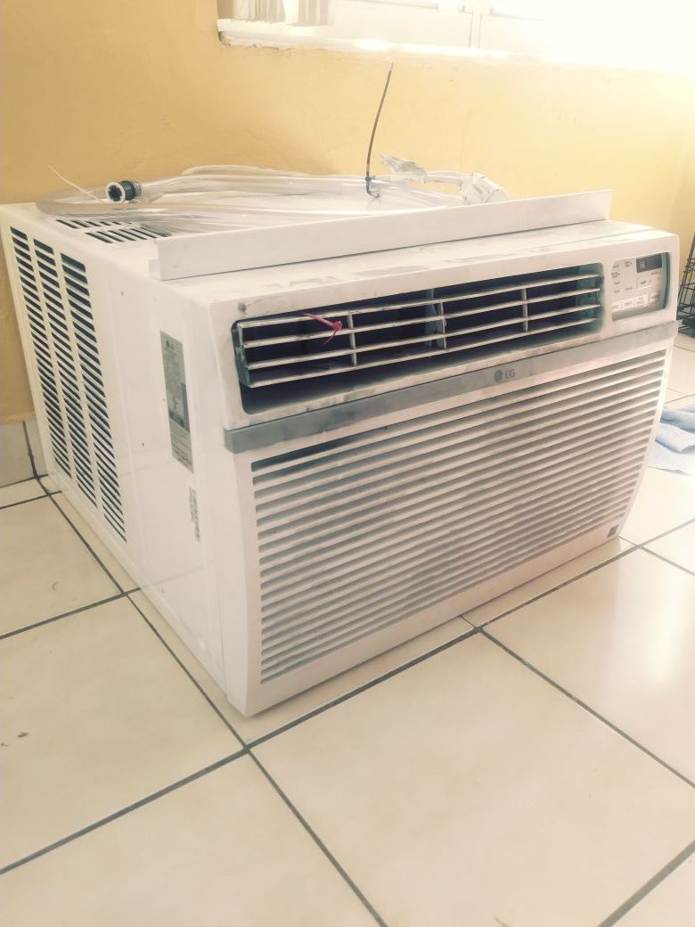 LG LW15‑6ER Air conditioner