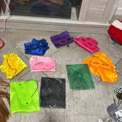 9 Superhero Capes With Masks 