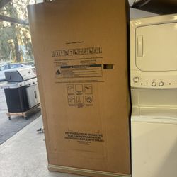 Box Built In Side By Side Refrigerator Kitxheniad W 42”