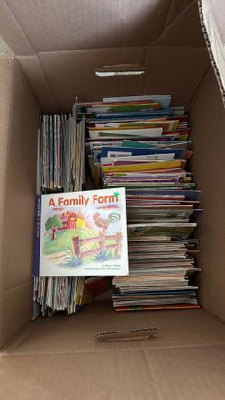 Early Reader Books