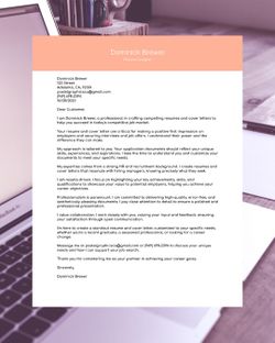 Resumes And Cover Letters 💵(On Sale)💵