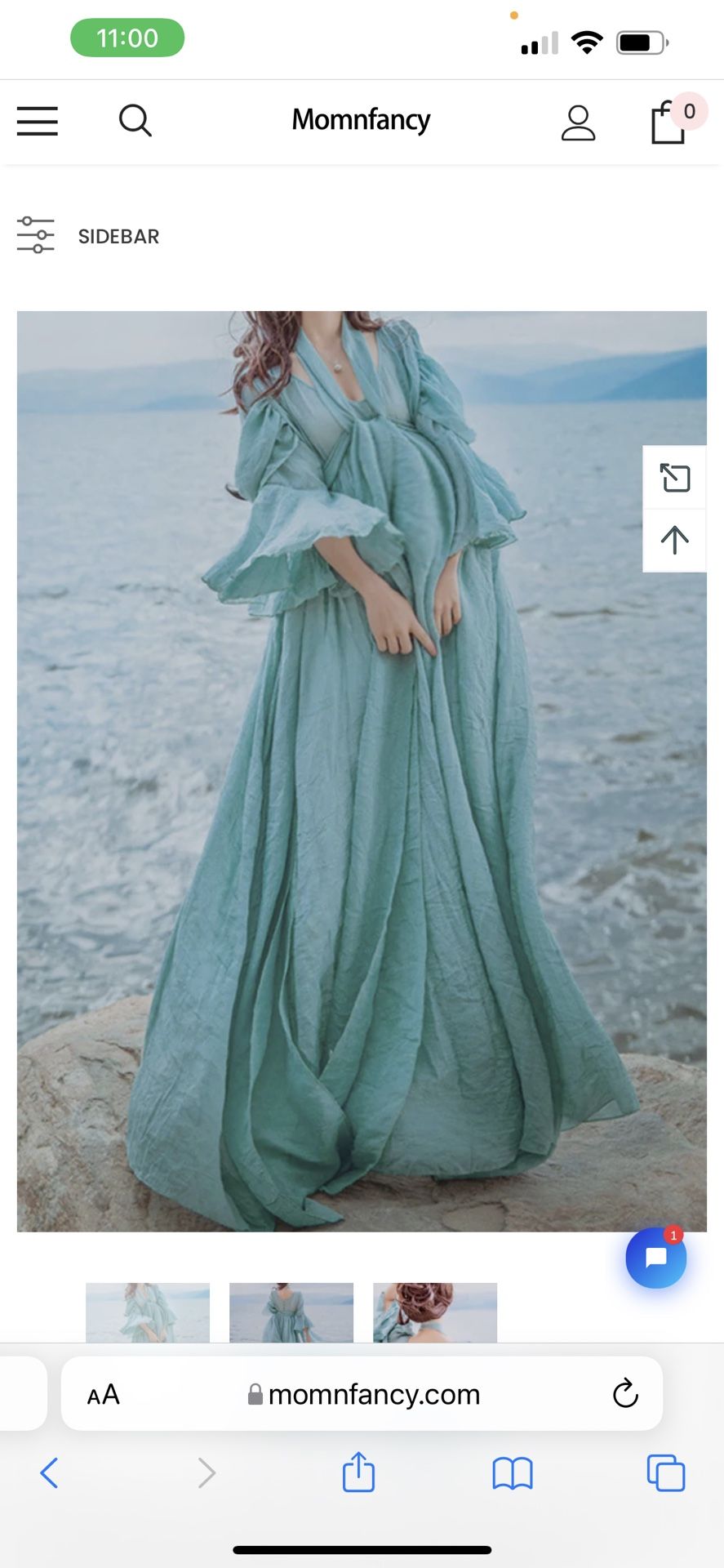 Dress From Momnfancy