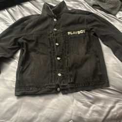 Play Boy Jean Jacket 