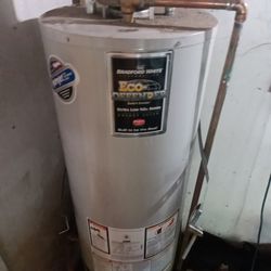 Bradford White Eco-defender Water Heater 2k Retail