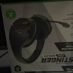 HyperX Wireless Headphones 