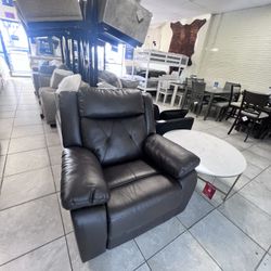 Gray /Brown Sofa Recliner $299 On Sale 🚨🚨