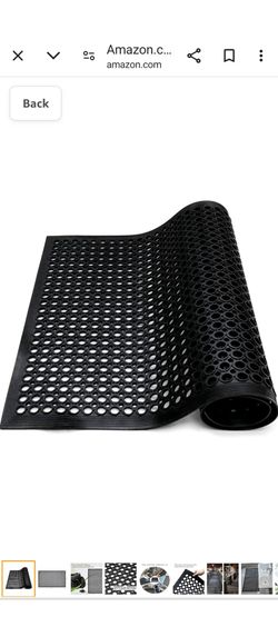 Grease Proof Anti Microbial Mat
