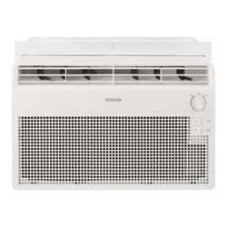 5,000 BTU 115-Volt Window Air Conditioner For 150 Sq. Ft Rooms In White