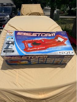 RC boat