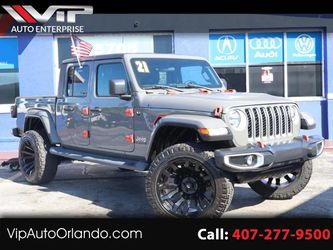 2021 Jeep Gladiator