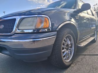 2000 Ford Expedition