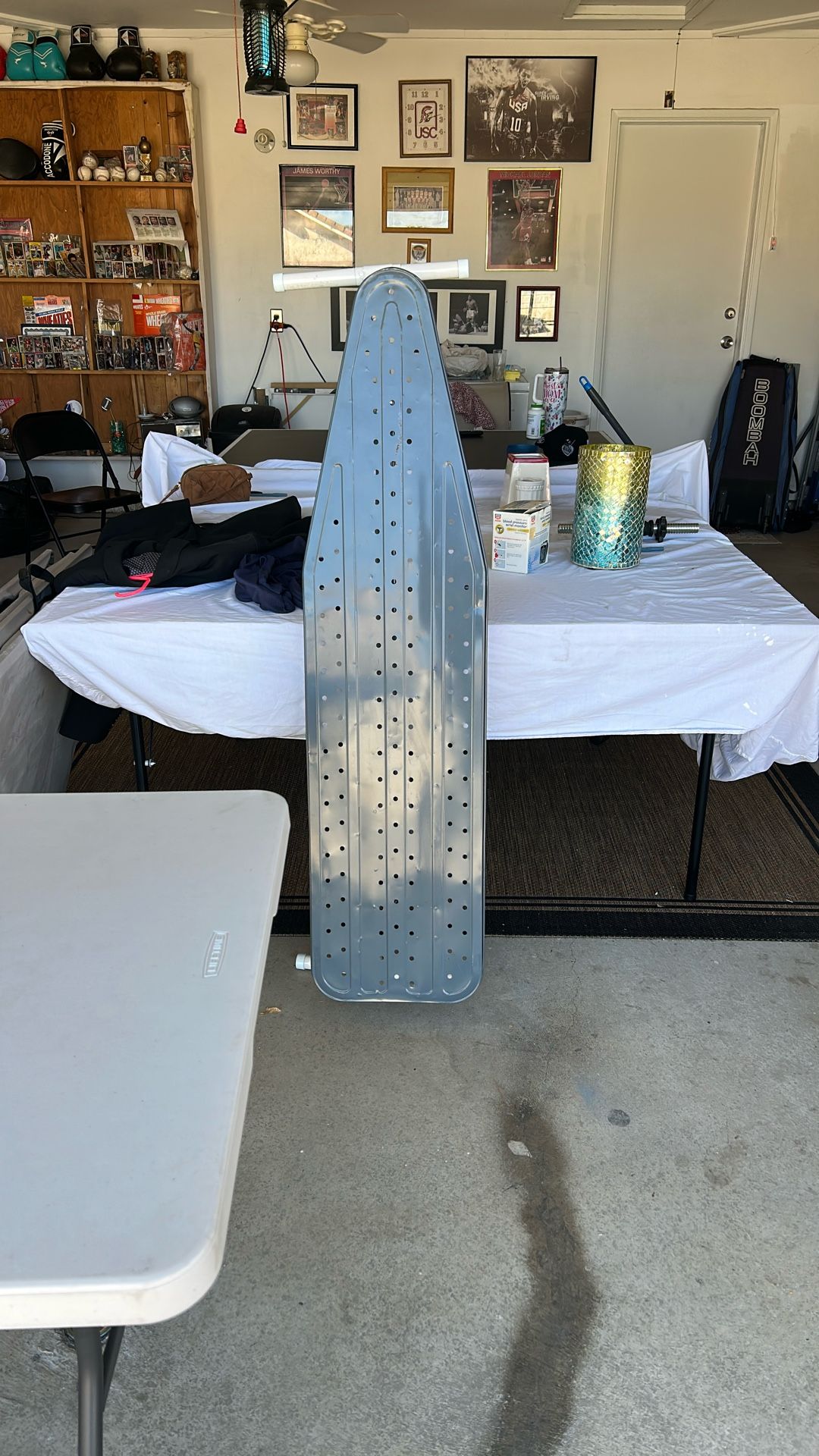 Ironing board