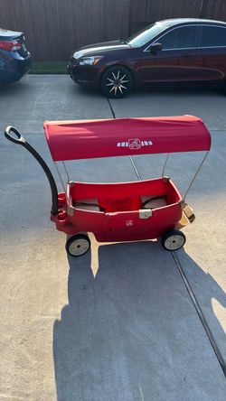 Wagon canopy