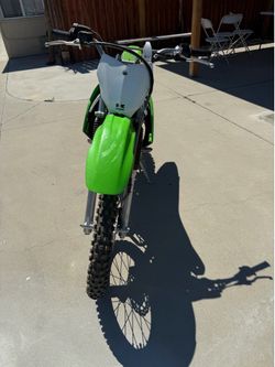 2020 Kawasaki KLX 140L – Like New! (Low Hours)